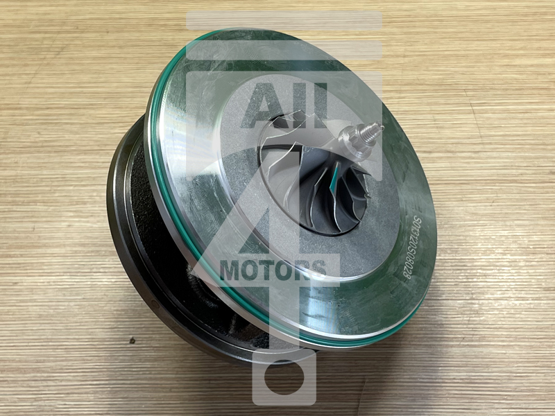 Core Assy CHRA1506 for diesel engine 1.6L DV6TED4 / 9HV / 9HY / 9HZ / 9HS for Citroen / Peugeot / PSA
