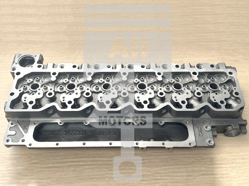 Cylinder head EBH1611 for diesel engine 6.7L QSB6.7 for Cummins