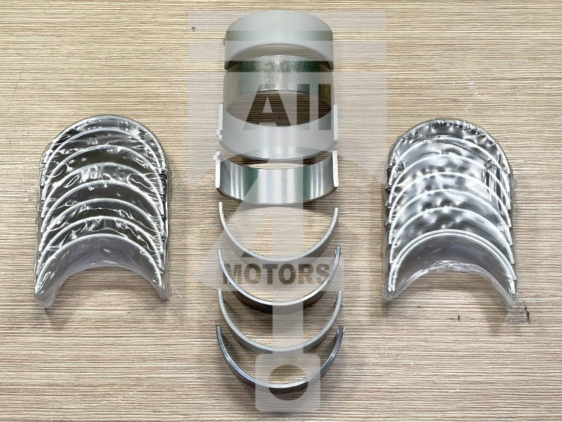 Connecting rod bearings ECB0128 for diesel engine 2.0L B47D20 for BMW / Mini