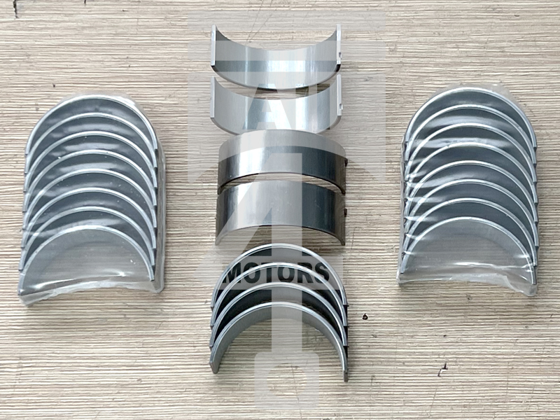 Connecting rod bearings ECB0129 for gasoline engine 2.0L B48D for BMW / Mini