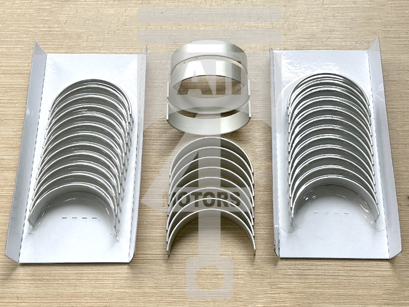 Connecting rod bearings ECB0202TM075 for diesel engine 3.0L EXN for Jeep
