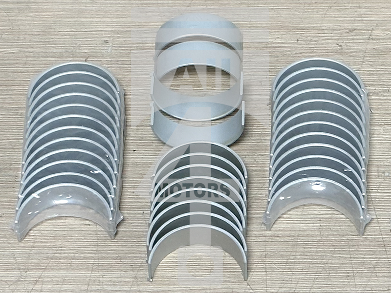 Connecting rod bearings ECB0303TM for gasoline engine 2.5L M272 KE25 for Mercedes / Smart