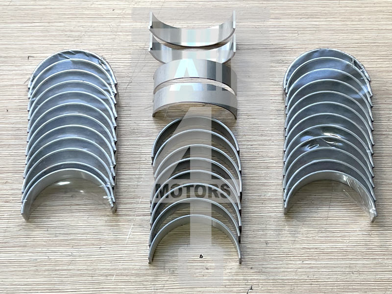 Connecting rod bearings ECB0606075 for gasoline engine 3.7L J37A3 for Honda / Acura