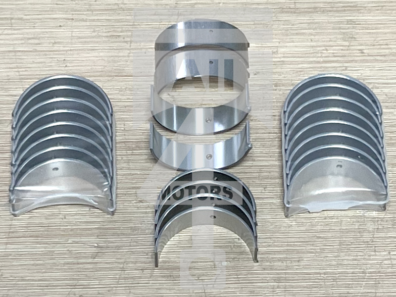 Connecting rod bearings ECB070810 for gasoline engine 2.4L ED3 / EDG for Chrysler / Dodge