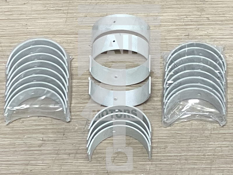 Connecting rod bearings ECB0708TM for gasoline engine 2.4L ED3 / EDG for Chrysler / Dodge