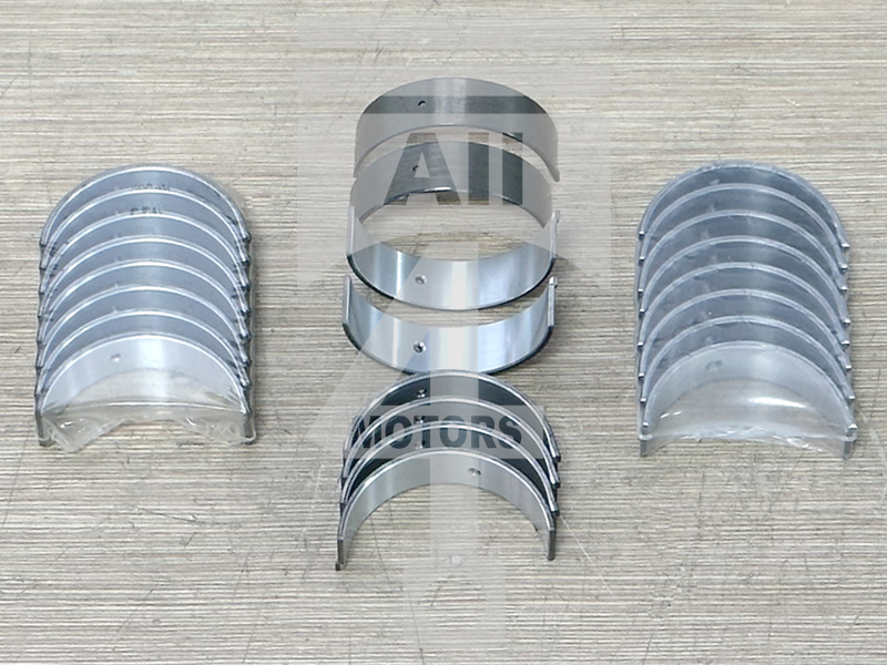 Connecting rod bearings  ECB1206025 for gasoline engine 2.0L JLD-4G20 for Geely
