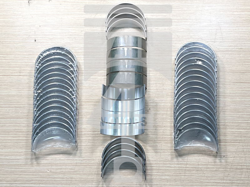 Connecting rod bearings ECB1216075 for gasoline engine 5.0L 2UR-GSE for Toyota / Lexus