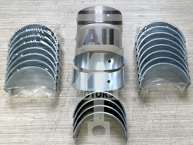 Connecting rod bearings ECB1227050 for diesel engine 3.0L 1KZ-TE for Toyota / Lexus