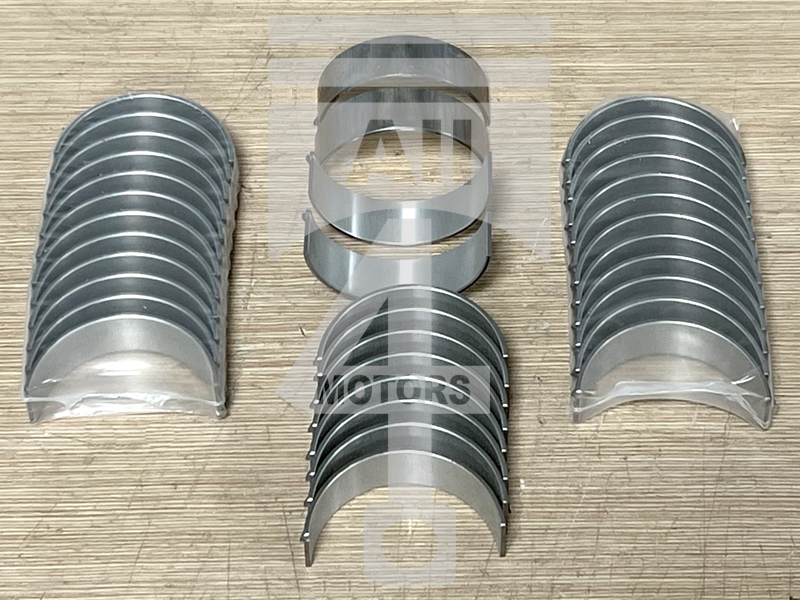 Connecting rod bearings ECB1312 for gasoline engine 2.4L EA837 for VAG