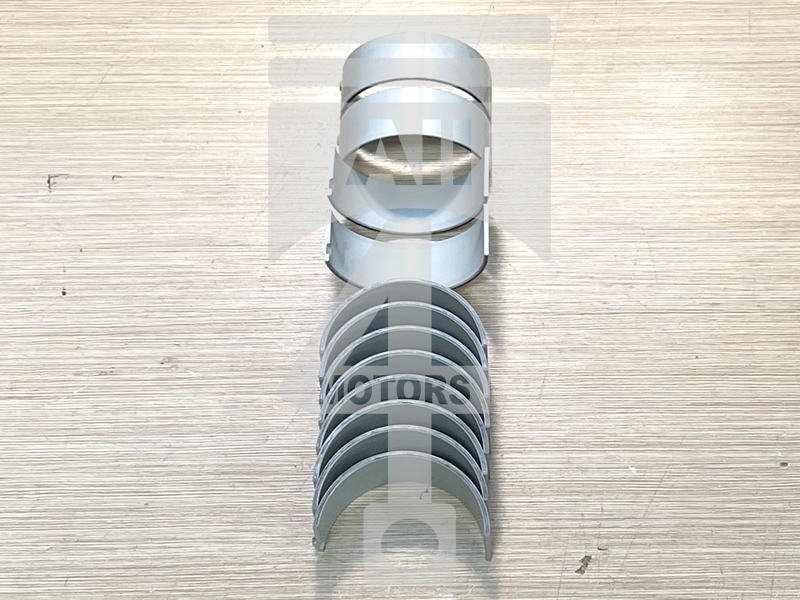 Connecting rod bearings ECB1704 for diesel engine 6.5L YC6J245-42 for Yuchai