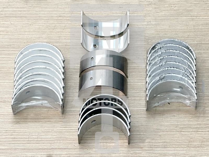 Connecting rod bearings ECB2102 for gasoline engine 1.5L JL476ZQCD for Changan