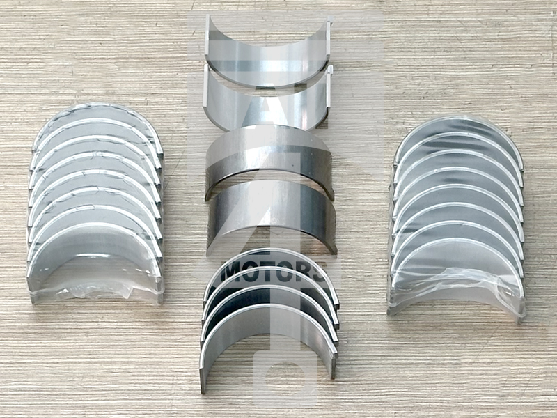 Connecting rod bearings ECB2110 for gasoline engine 1.6L JL478QEP for Changan