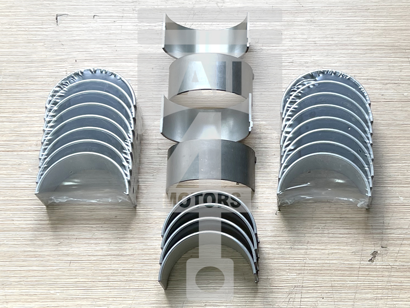 Connecting rod bearings ECB2901025 for diesel engine 4.0L 1004-40 / 1004.40 / T4.40 for Perkins / JCB
