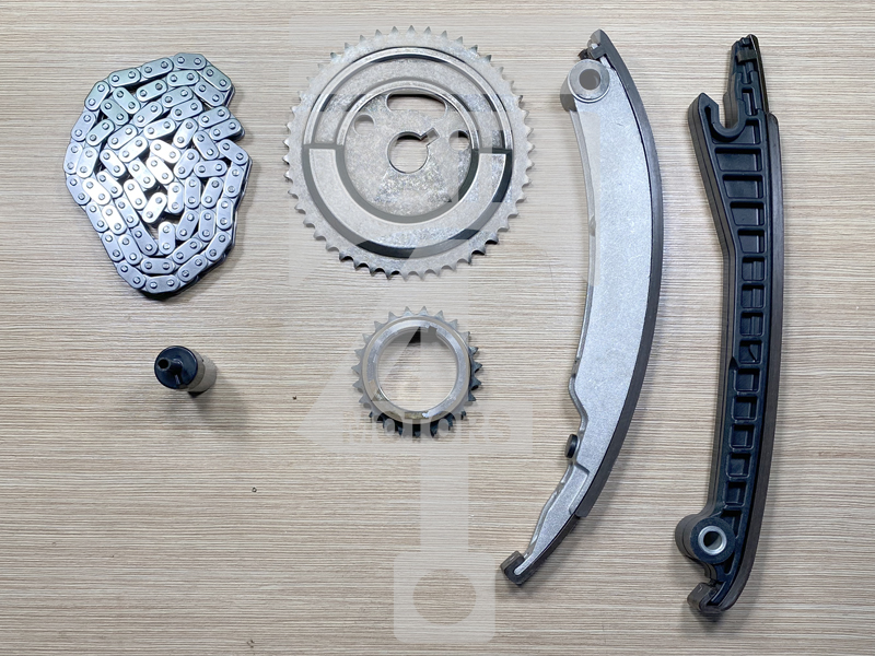 Timing chain kits ECC0205 for diesel engine 2.2L EDJ for Chrysler / Dodge
