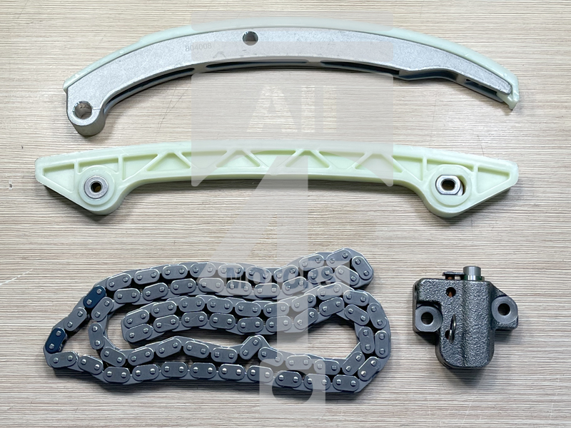 Timing chain kits ECC0407 for gasoline engine 1.8L QQDA / QQDB / QQDC / QQDD for Ford