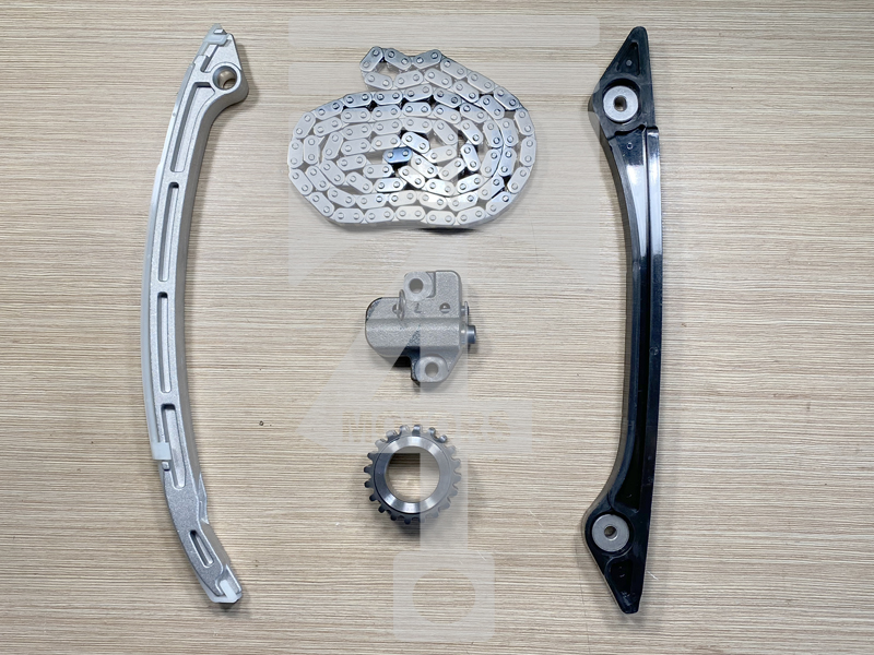 Timing chain kits ECC0408 for gasoline engine 2.0L 204PT / AJ-200 / AJ200 for Land Rover / Jaguar