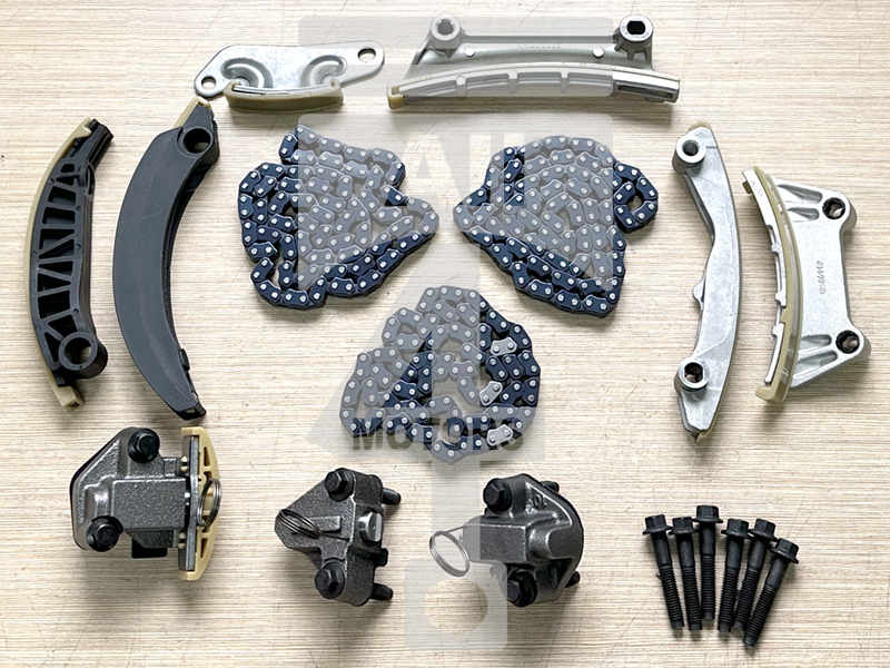 Timing chain kits ECC0501 for gasoline engine 3.6L LFX for Chevrolet