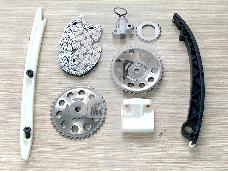 Timing chain kits ECC0534 for gasoline engine 1.4L Z14XEP / LJ2 for Opel