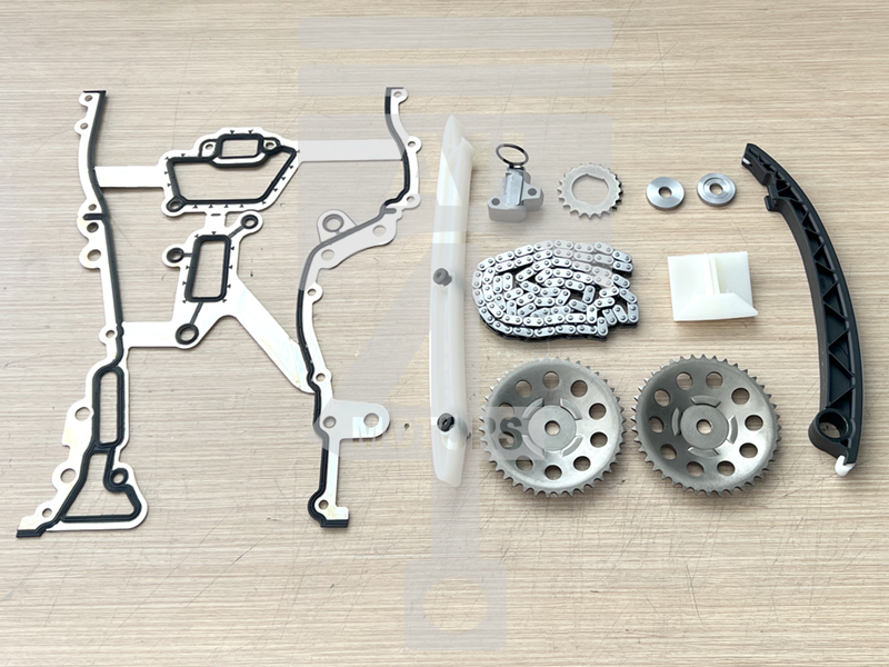 Timing chain kits ECC0534B for gasoline engine 1.4L Z14XEP / LJ2 for Opel