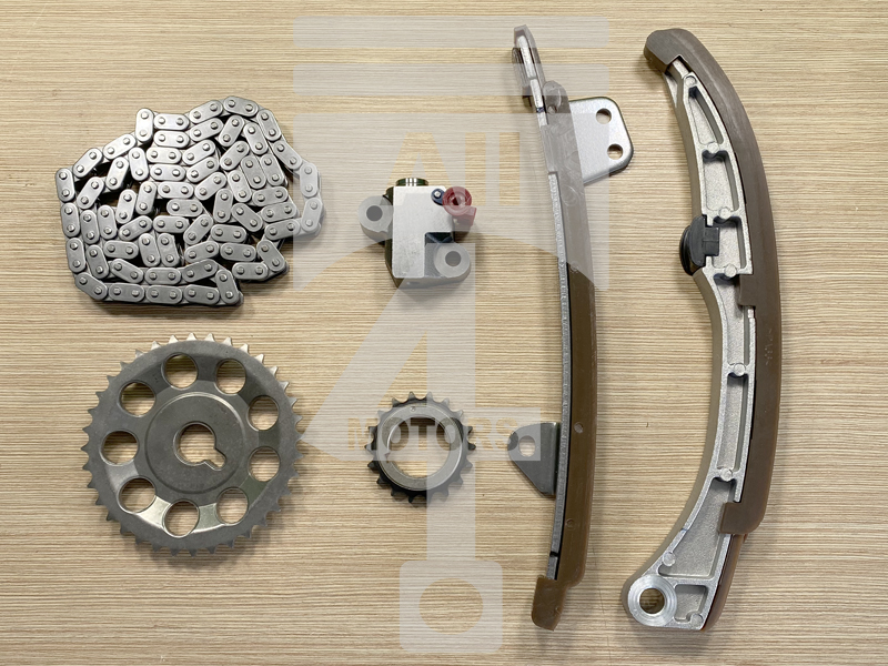 Timing chain kits  ECC12044 for gasoline engine 1.8L 1ZZ-FE for Toyota / Lexus