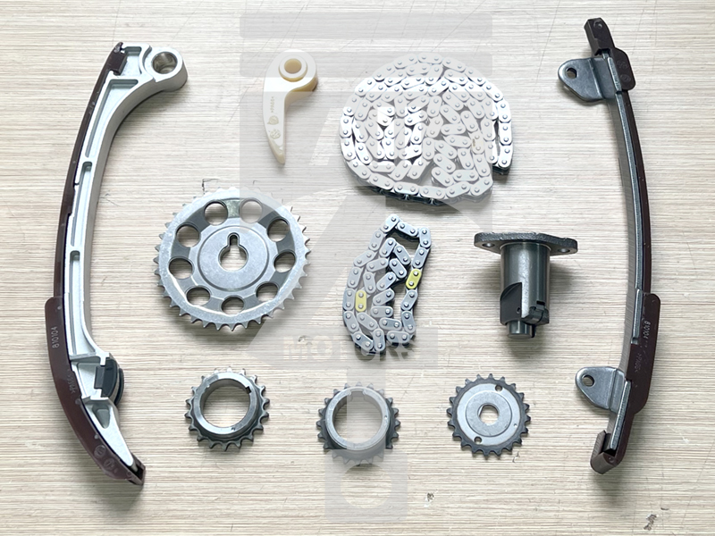 Timing chain kits  ECC1206 for gasoline engine 2.4L 2AZ-FSE for Toyota / Lexus