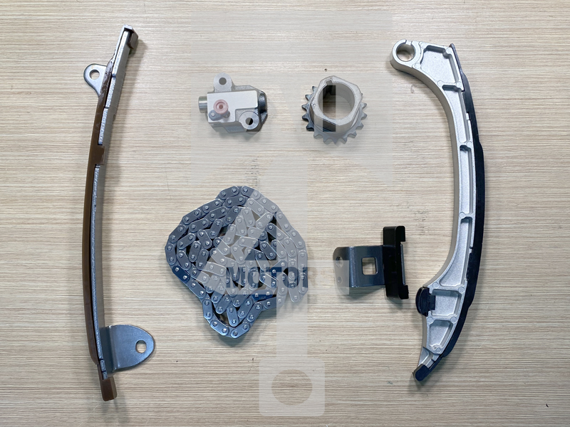 Timing chain kits  ECC1208 for gasoline engine 2.7L 1AR-FE for Toyota / Lexus