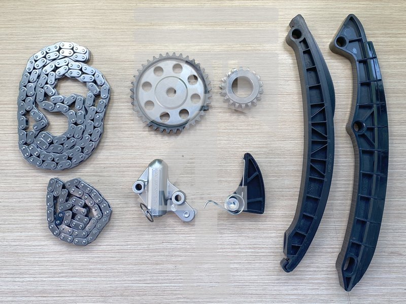 Timing chain kits  ECC1336 for gasoline engine 1.6L EA113 for VAG