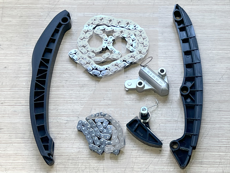 Timing chain kits  ECC13366 for gasoline engine 1.6L EA111 for VAG
