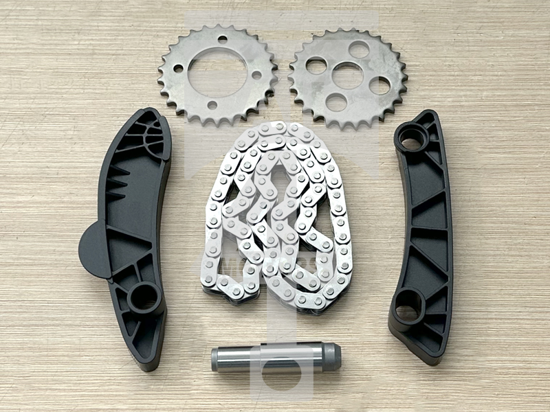 Timing chain kits ECC1603 for diesel engine 2.8L ISF2.8 for Cummins