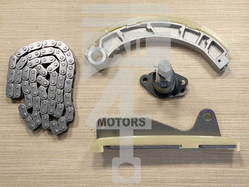 Timing chain kits ECC1901 for diesel engine 3.0L 4JJ1 for Isuzu