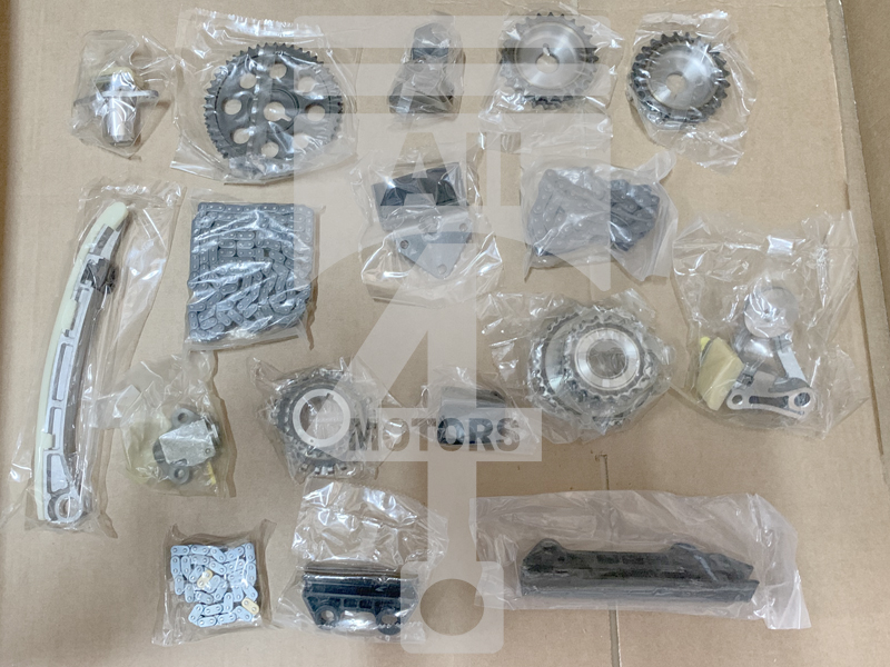 Timing chain kits ECC2102 for gasoline engine 2.7L H27A for Suzuki