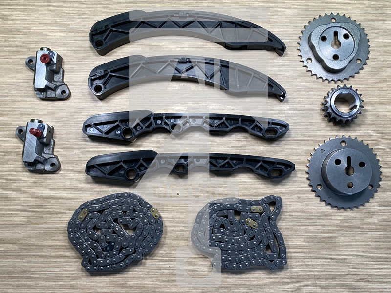 Timing chain kits ECC2301 for gasoline engine 2.0L FB20 for Subaru