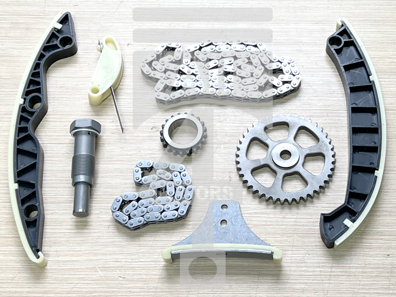 Timing chain kits ECC2701 for gasoline engine 1.5L 15S4G for Zotye