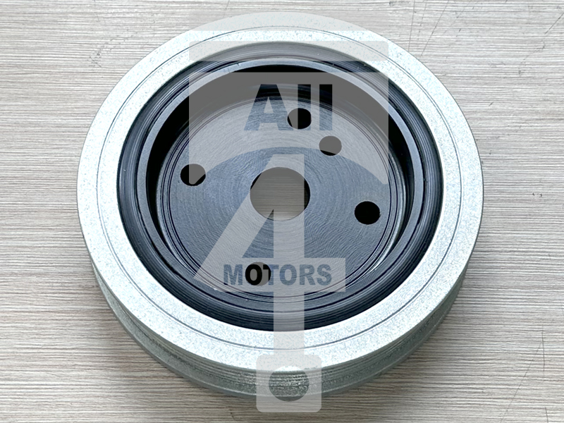Crankshaft pulley with damper ECP3802 for gasoline engine 1.8L B4184S2 for Volvo