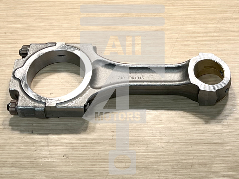 Connecting rod ECR4008 for diesel engine 11.8L 740.38 for Kamaz