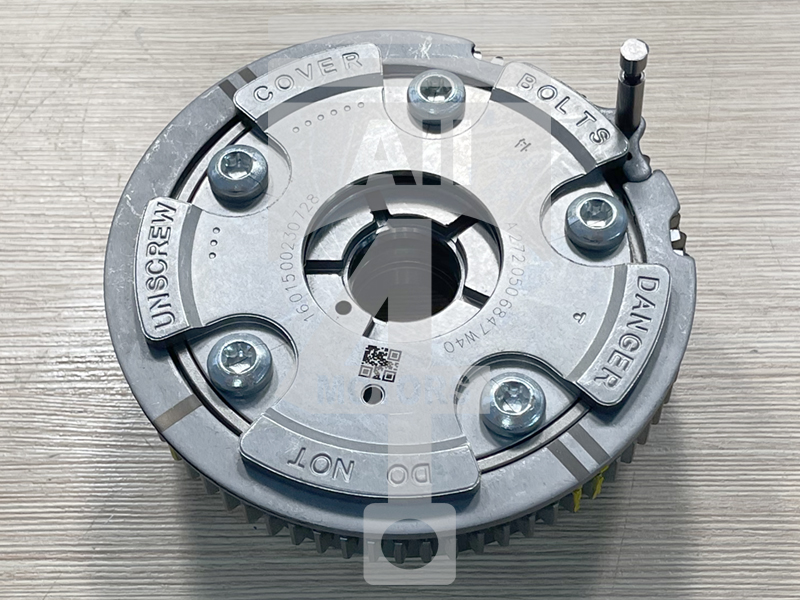 Timing clutch ECVER0303 for gasoline engine 5.5L M273 KE55 for Mercedes / Smart