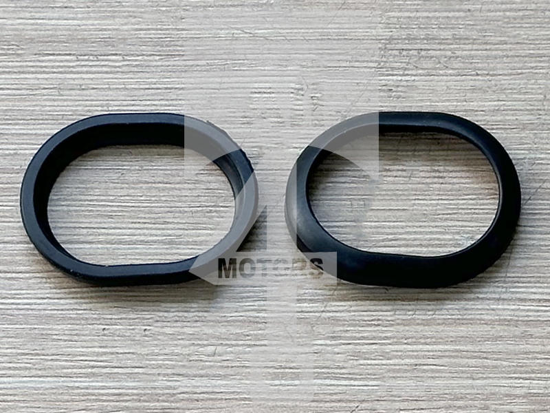 Oil cooler gasket EGO4303 for gasoline engine 3.6L M46.60 / M4660 for Porsche