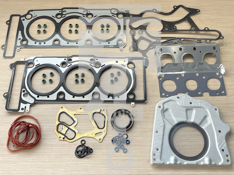 Gasket set EGS0308 for gasoline engine 3.0L M276 DE30 for Mercedes / Smart