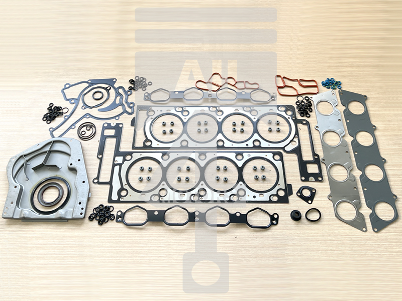Gasket set EGS0318 for gasoline engine 4.7L M273 KE46 for Mercedes / Smart