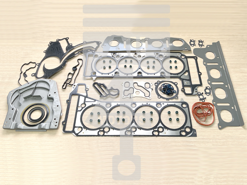 Gasket set EGS0346 for gasoline engine 5.5L M157 DE55 for Mercedes / Smart