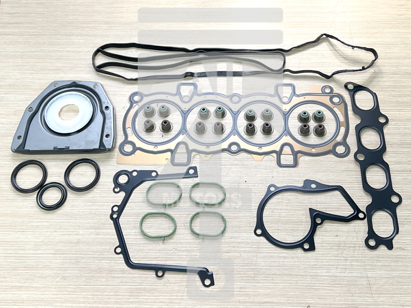 Gasket set EGS0415 for gasoline engine 1.6L HWDA / HWDB for Ford