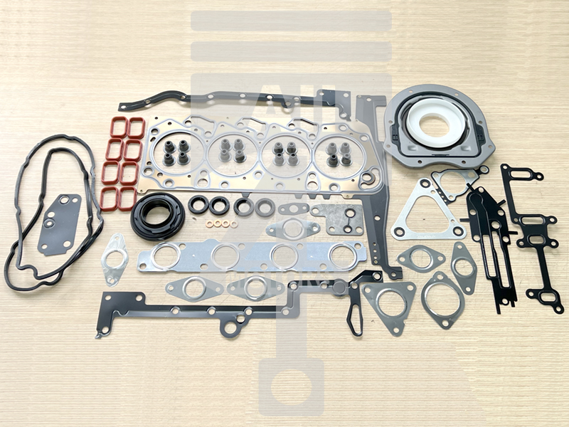 Gasket set EGS0419 for diesel engine 2.4L 244DT for Land Rover / Jaguar