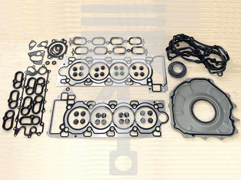 Gasket set EGS0818 for gasoline engine 5.0L 508PN / AJ-133 for Land Rover / Jaguar