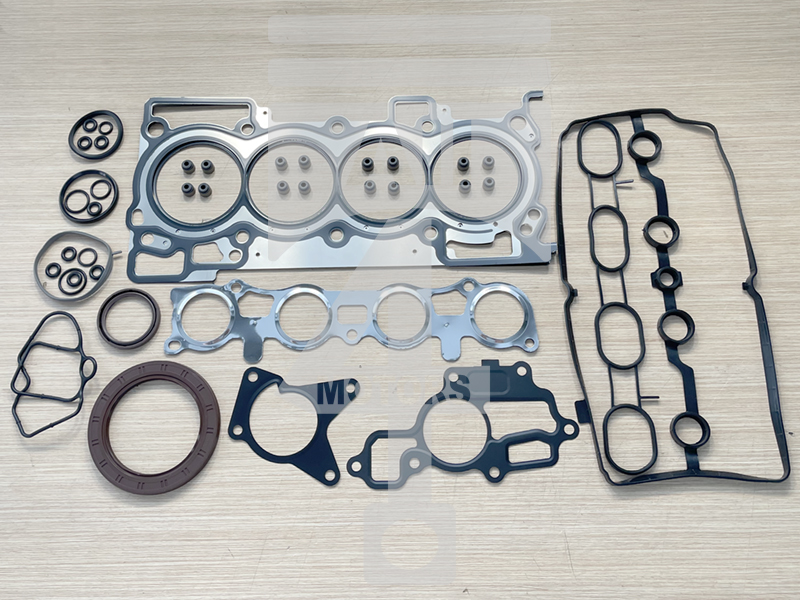Gasket set EGS1001 for gasoline engine 2.0L M4R for Renault