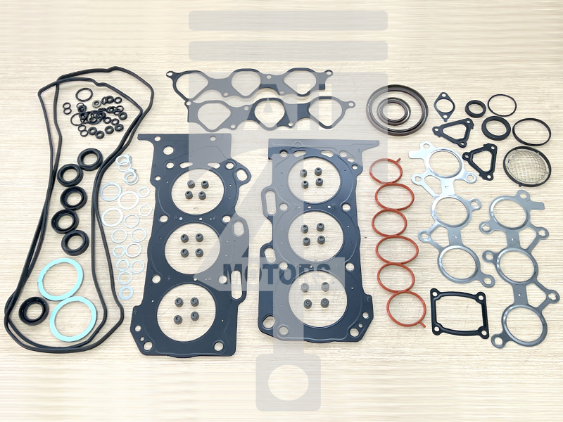 Gasket set EGS1204 for gasoline engine 3.0L 3GR-FE for Toyota / Lexus
