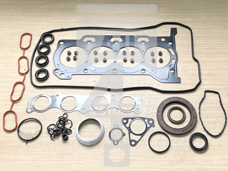 Gasket set EGS1255 for gasoline engine 1.6L 1ZR-FE for Toyota / Lexus