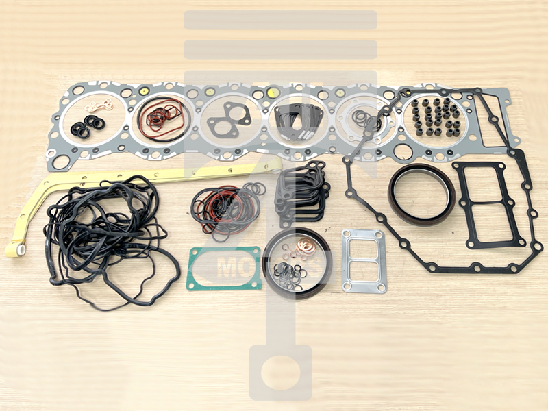 Gasket set EGS1915 for diesel engine 14.3L 6WF1 for Isuzu