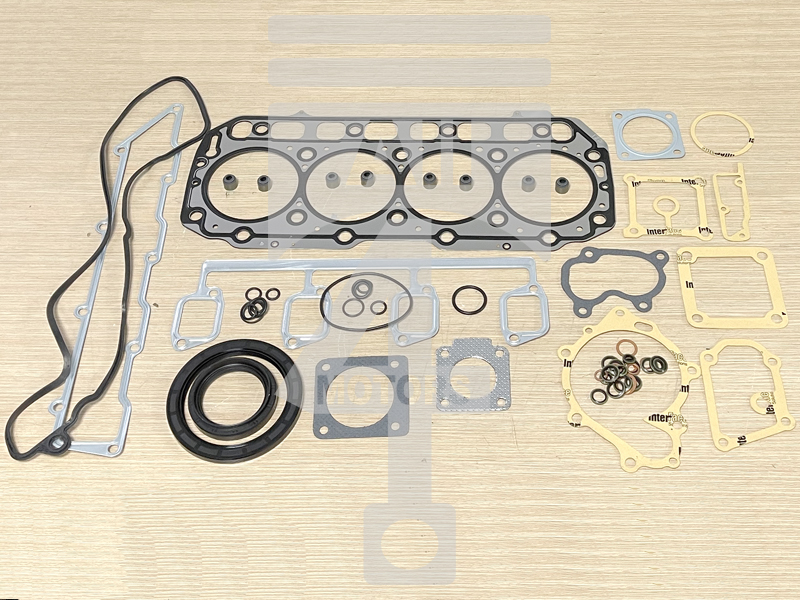 Gasket set EGS2604 for diesel engine 4.4L 4TNE106 for Yanmar