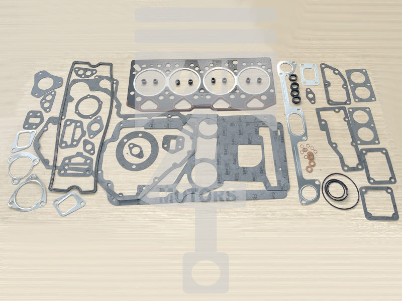 Gasket set EGS2901 for diesel engine 4.0L 1004-40 / 1004.40 / T4.40 for Perkins / JCB