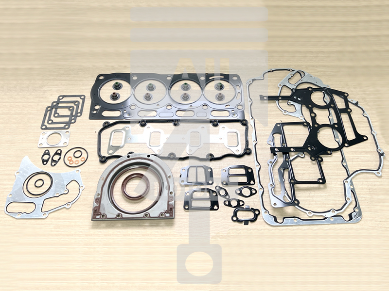 Gasket set EGS2904 for diesel engine 4.4L 1104D-44 for Perkins / JCB
